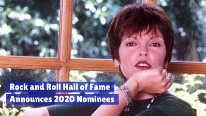 Who Will Join The 2020 Rock And Roll Hall Of Fame