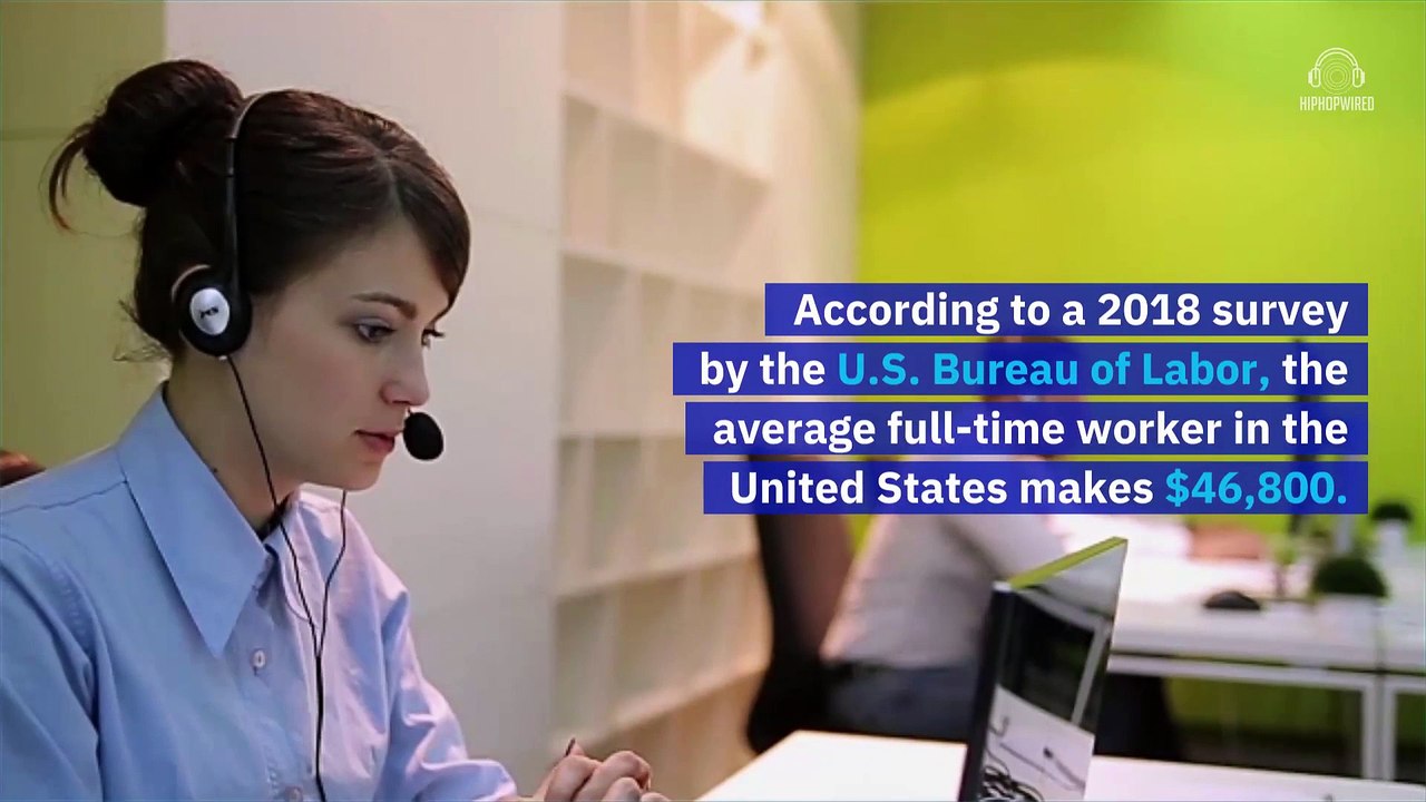 It Would Take 2.8 Million Years to Earn as Much as Jeff Bezos