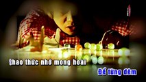 Lời Của Trái Tim (karaoke) - Duy Mạnh