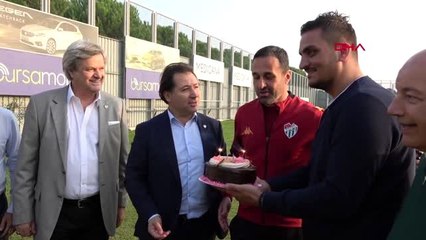 Spor yalçın koşukavak: bu ligin bir gerçeği var, geriye düşmeyeceksiniz