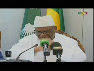 ORTM/Le président de la république prend part à la première réunion du comité consultatif du champion de l’Union Africaine