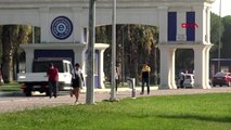 İzmir üniversite kampüsündeki taciz iddiasıyla ilgili senatodan açıklama