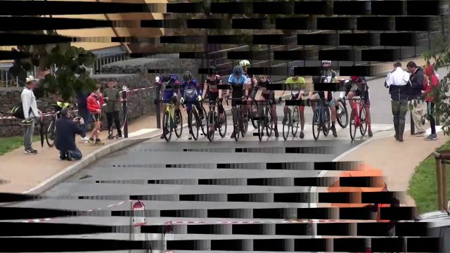 Cyclo cross des cadets à charolles le 12/10/2019