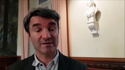 Marc Petit après le drame de la Vogue des Noix:  "C'était une jeune maman"