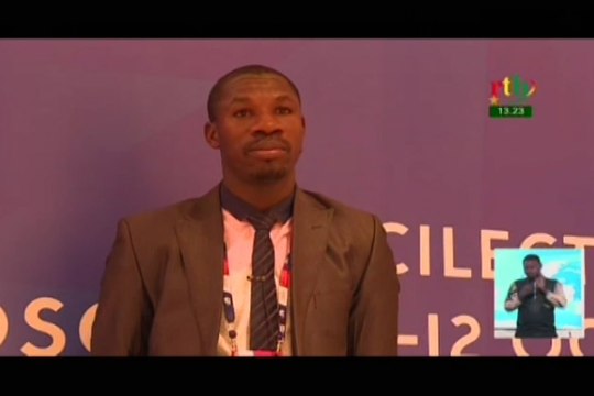 RTB/L’institut supérieur de l’image et du son (ISIS) prend part aux travaux du centre international de liaison des écoles de cinéma