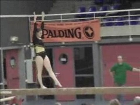 Poutre Julie demi finale