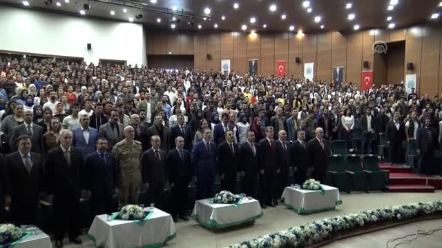 Malkoç: Kıyamete kadar bu coğrafyada var olmaya devam edeceğiz