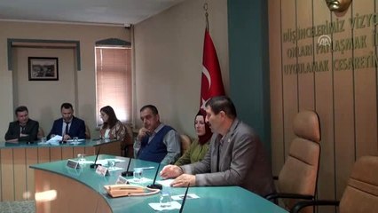 Demirci Belediye Meclisi'nden harekata destek