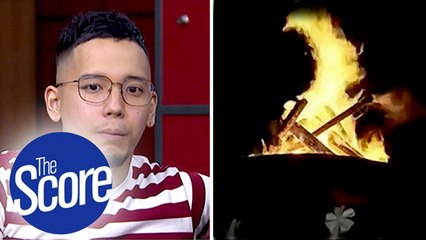 Stories Behind THAT UP Bonfire | The Score