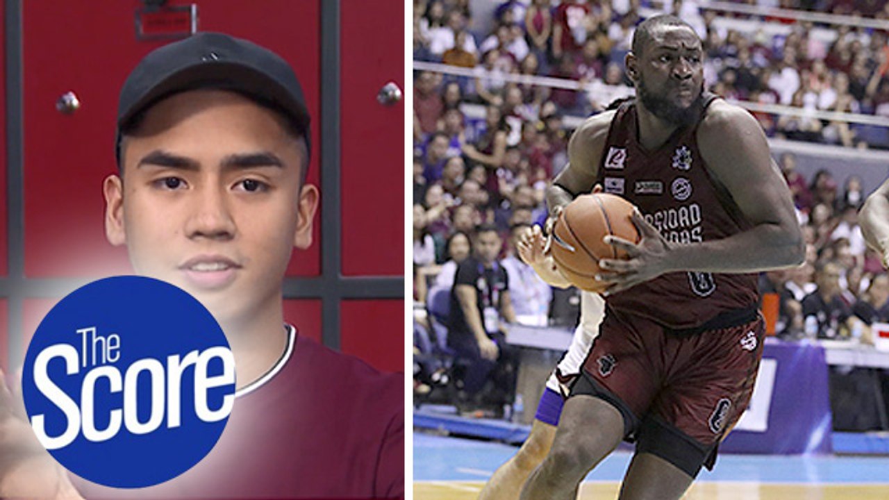 To The Current UP Fighting Maroons | The Score