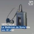 Retour sur les 40 ans du Walkman