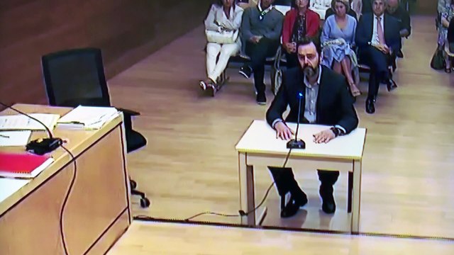 Miguel López, acusado del crimen de su suegra se niega a declarar