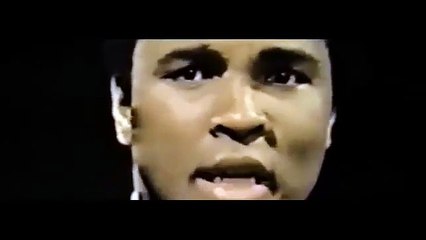 Muhammad Ali's Punchlines  R.I.P 1942 - 2016