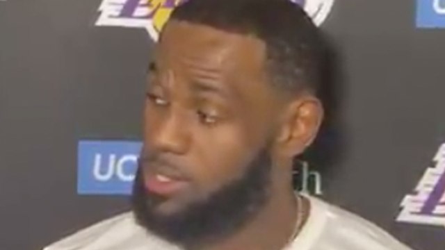 Lebron James Gets SLAMMED For His Comments On China & Daryl Morey Situation