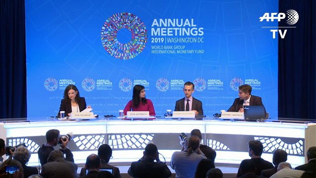 El FMI avisa que las perspectivas económicas son precarias