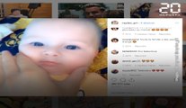 Instagram : La mode des comptes de bébés de stars