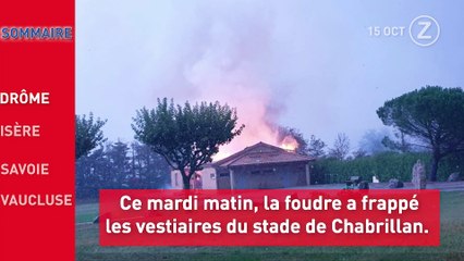 Zapping  de l'Info du 15 Octobre 2019