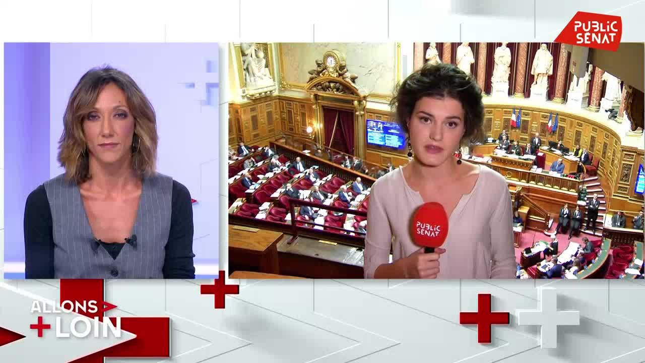 Allons plus loin (15/10/2019)