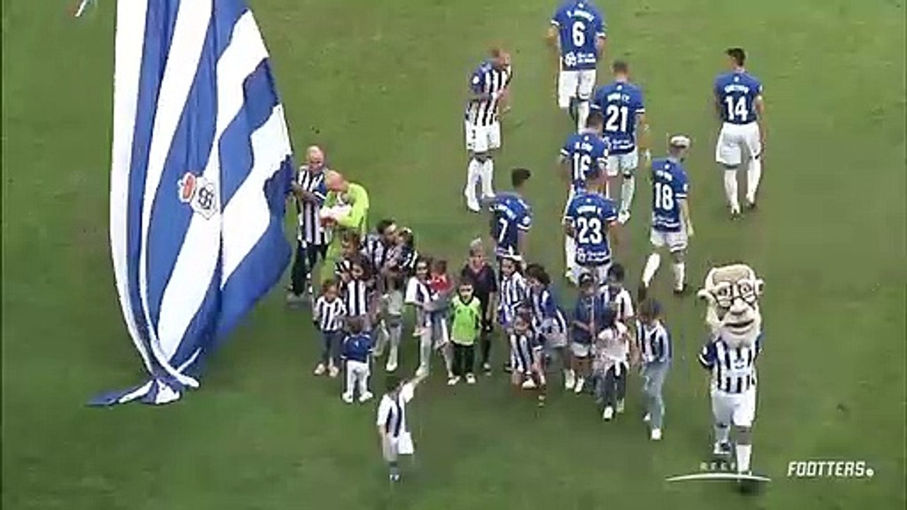 Jorn. 7 2ª bB Gr.IV Temp.2019-2020 Recre 1-Linense 1 Primer Tiempo