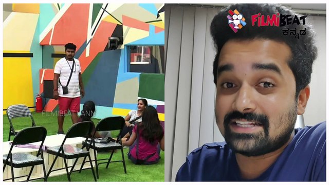 Bigg Boss Kannada 7 : Shocking news Ravi Belagere Unwell to Stay In Bigg Boss House| Filmibeat Kannada