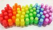 DIY Learn Colors Slime Ice Cream Yogurt Slime Glitter Water Clay Combine Toys For Kids