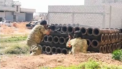 Offensive turque en Syrie : l'OTAN craint la résurgence du groupe Etat Islamique