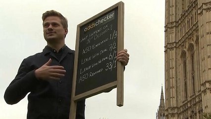 Brexit... ¡Hagan sus apuestas!