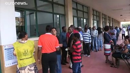 Les Mozambicains étaient appelés aux urnes ce mardi