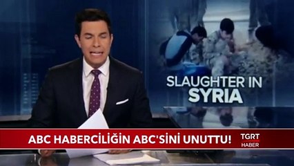 ABD Televizyonundan Skandal