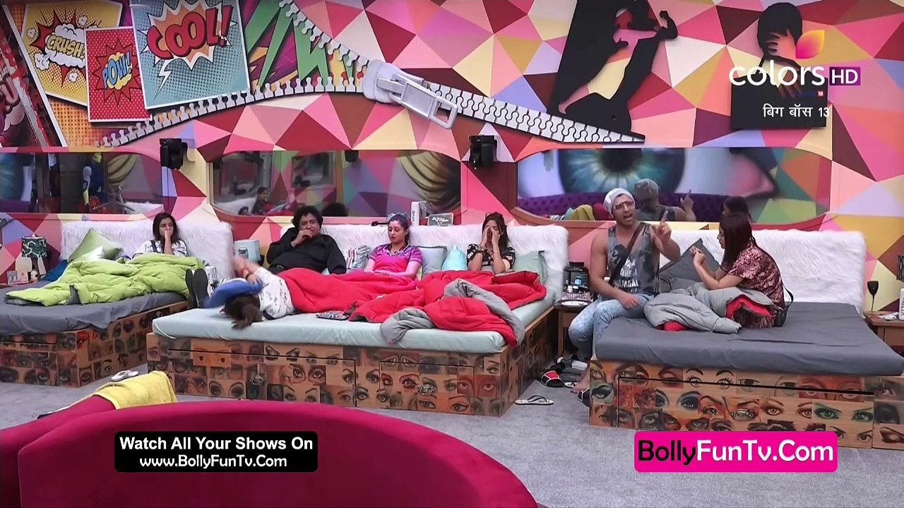 Bigg Boss 13 15th October 2019 Full Episode 16 PART-3