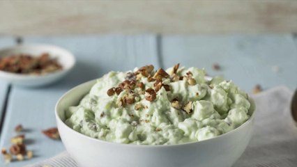 What Is Watergate Salad and Why Is It Called That?