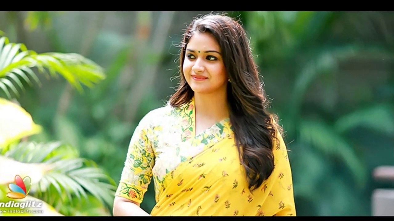 Keerthy Suresh - Age, Fiancee, Childhood, Family, Friends, Biography