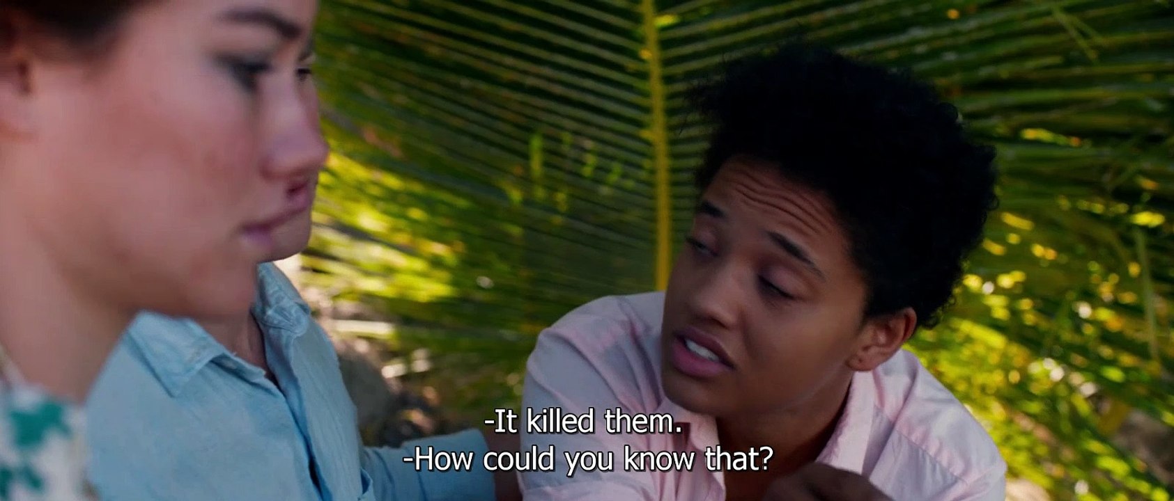 Sweetheart (2019) Guns, Shootouts and Deaths