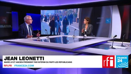 Port du voile: «Je suis pro-Blanquer. Sa réponse est juste», dit Jean Leonetti (LR)