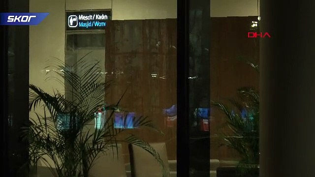 TFF Başkanı Nihat Özdemir, İstanbul'a geldi