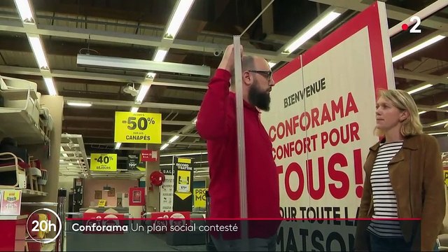 Conforama : pour les syndicats les primes de départ proposées sont une honte