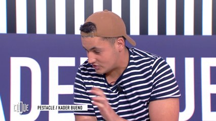 Kader Bueno le magicien - Le Pestacle, Clique - CANAL+