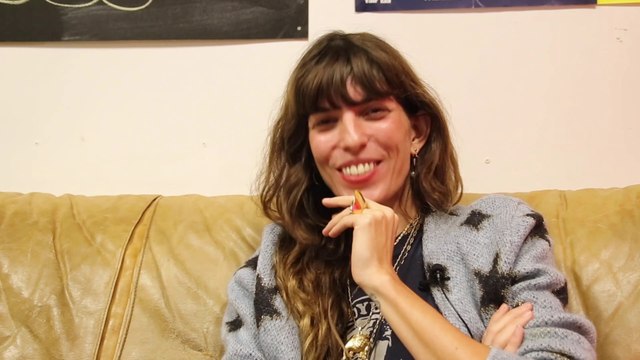Lou Doillon à Nancy Jazz Pulsations : En anglais, tout peut paraître être des chansons d'amour