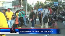 Tres adultos y dos menores fueron arrestados presuntamente por estafa en Yaguachi, Guayas