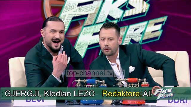 Fiks Fare, Meta i bëri topin zgjedhjeve në 13 tetor, 15 Tetor 2019, Pjesa 3