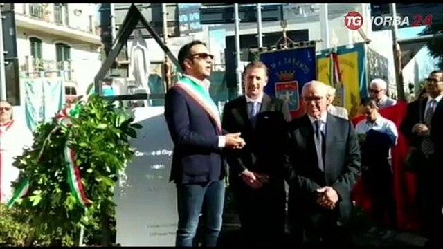 Ginosa, giornata sulle vittime degli incidenti sul lavoro