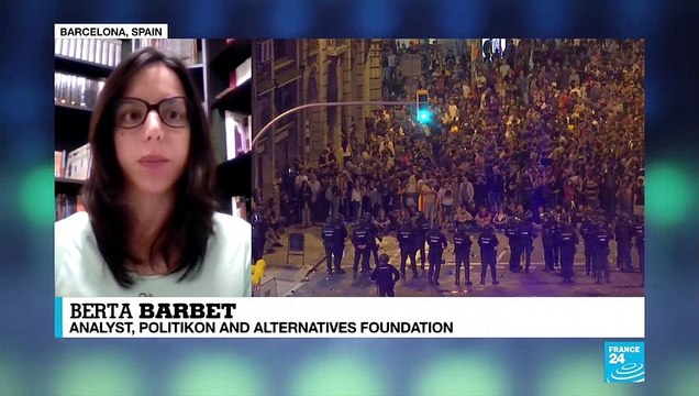 Catalan leaders trial: No political translation of the crisis so far