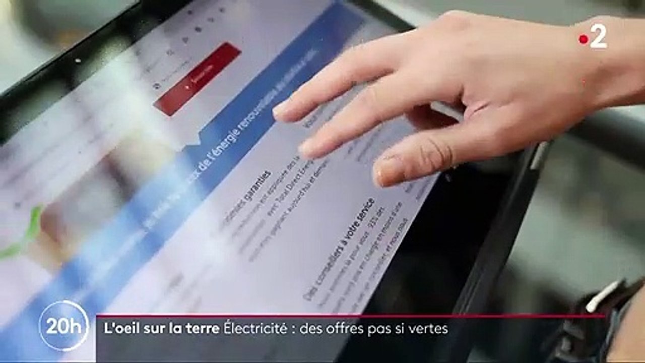 Les offres d'électricité "verte" sont-elles vraiment vertes ?