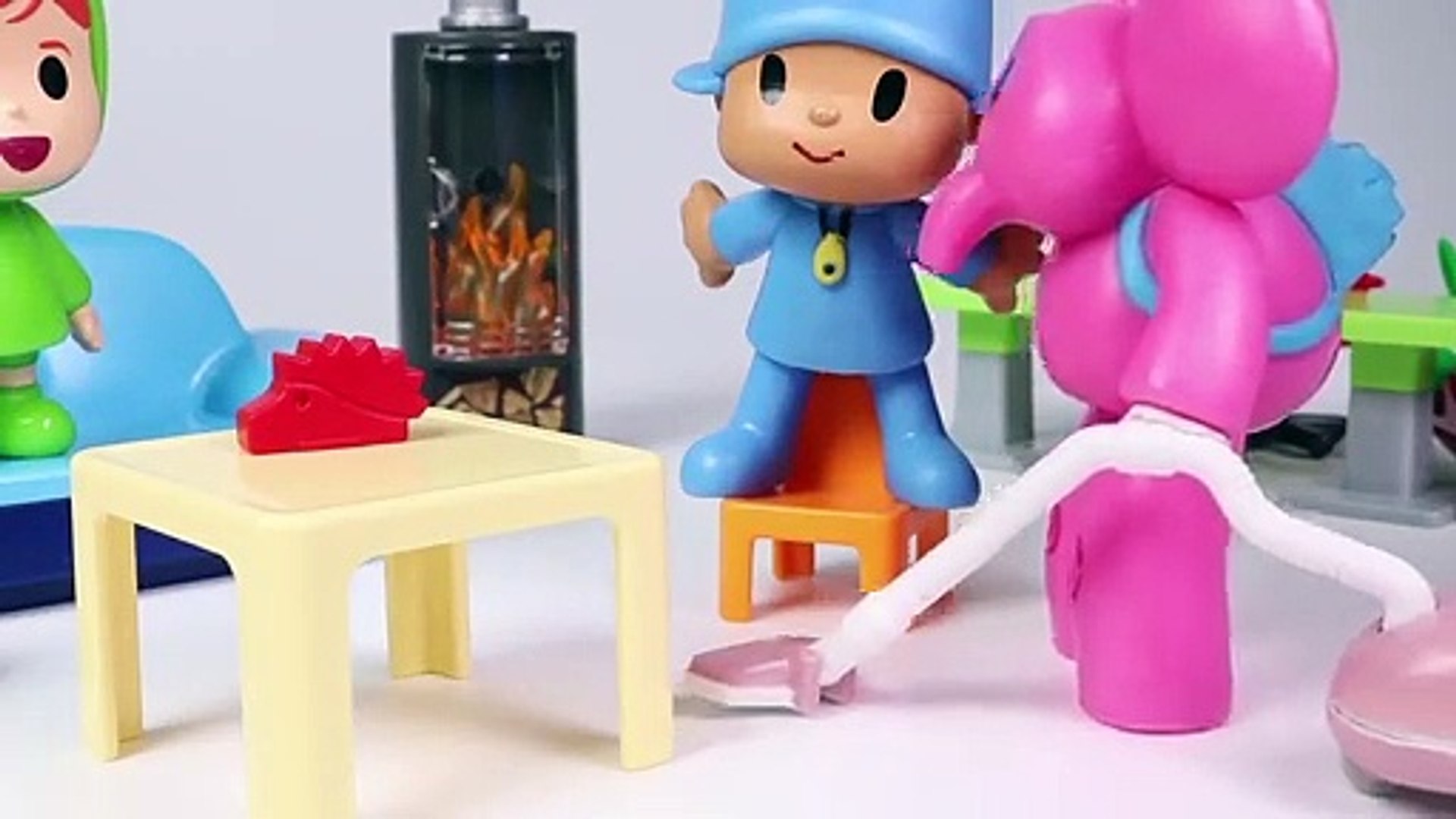 pocoyo juguetes en español