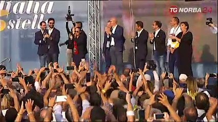 Festa M5S, gli assenti