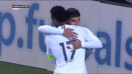 Slovaquie / France Espoirs : Aouar redonne l'avantage aux Bleuets