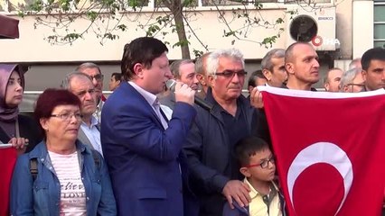 STK'lardan 'Barış Pınarı Harekatı'na tam destek