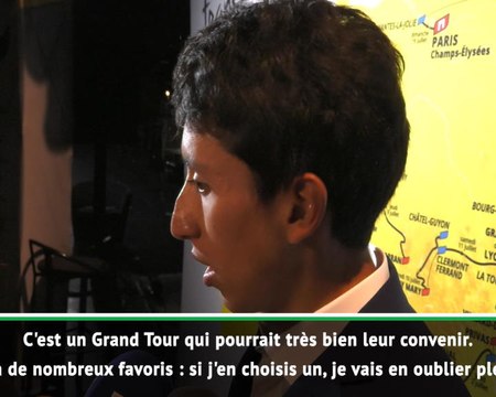 TdF 2020 - Bernal : Les Français seront parmi les favoris