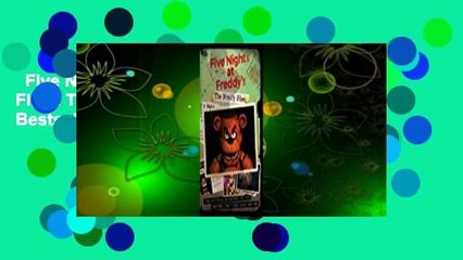 Five Nights at Freddy's: The Freddy Files: The Official Guidebook to the Bestselling Video Game