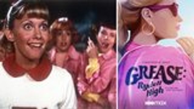 HBO Max Picks Up 'Grease' TV Spinoff 'Rydell High | THR News